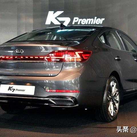 最新起亚K7，技术与设计的完美融合