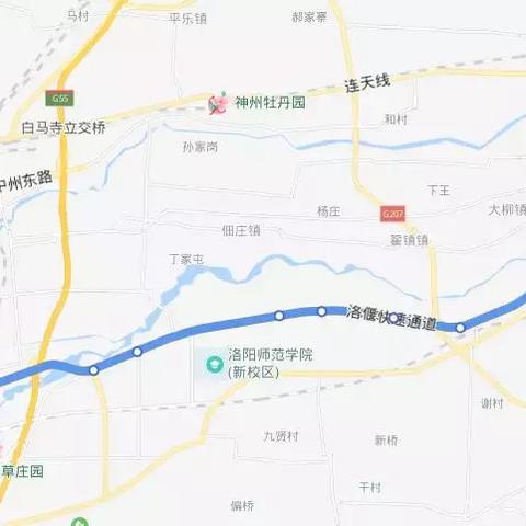 偃师塔庄最新进展，关注最新动态