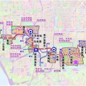 北京化工路改造最新进展概览