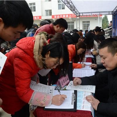 仪陇新政紧急招聘启事