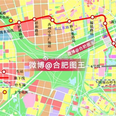 肥东禹州广场最新进展消息
