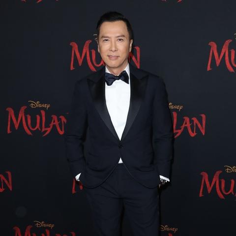 甄子丹发型革新，潮流新标杆亮相