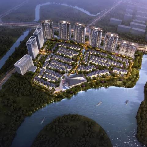 麻涌楼盘最新解析概览