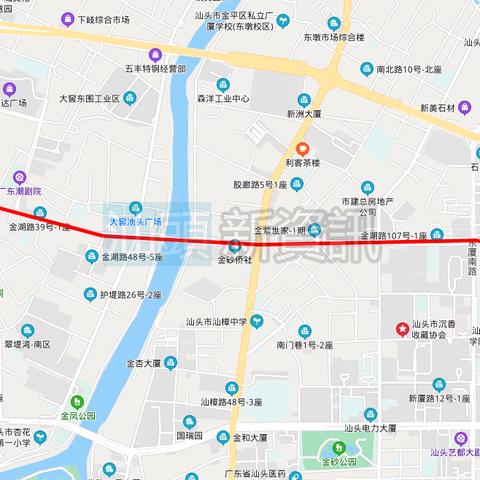阳江市金平路最新动态资讯速递
