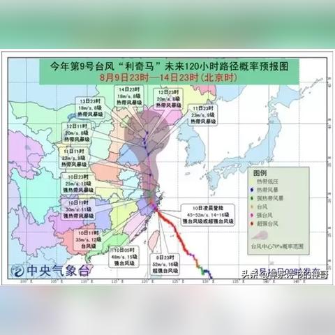 最新台风动态解析，如何应对第3号台风来袭
