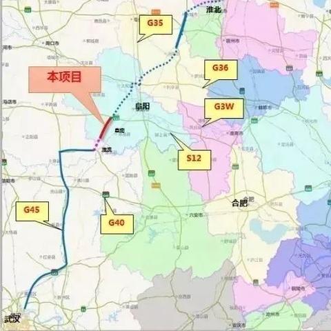 阜南公桥谷河动态更新