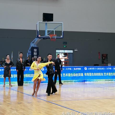 交谊舞新潮，牛仔舞的魅力与未来趋势